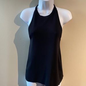 Ellison Halter With Racer Back